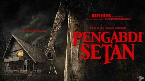 Pengabdi Setan Indonesia Film Scene